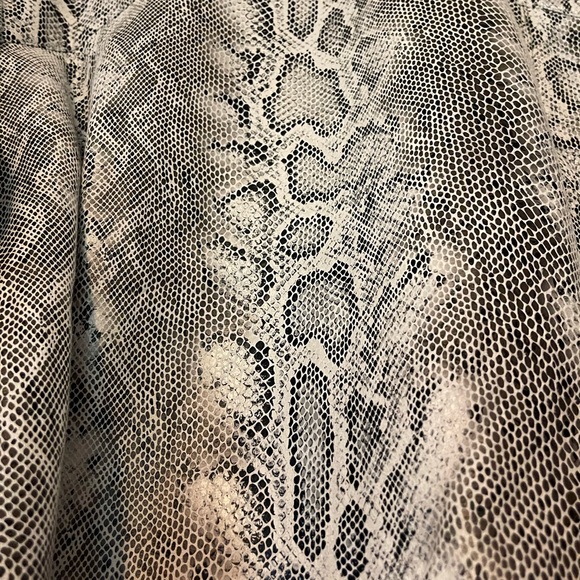 Ruby Road faux snake - Picture 4 of 5